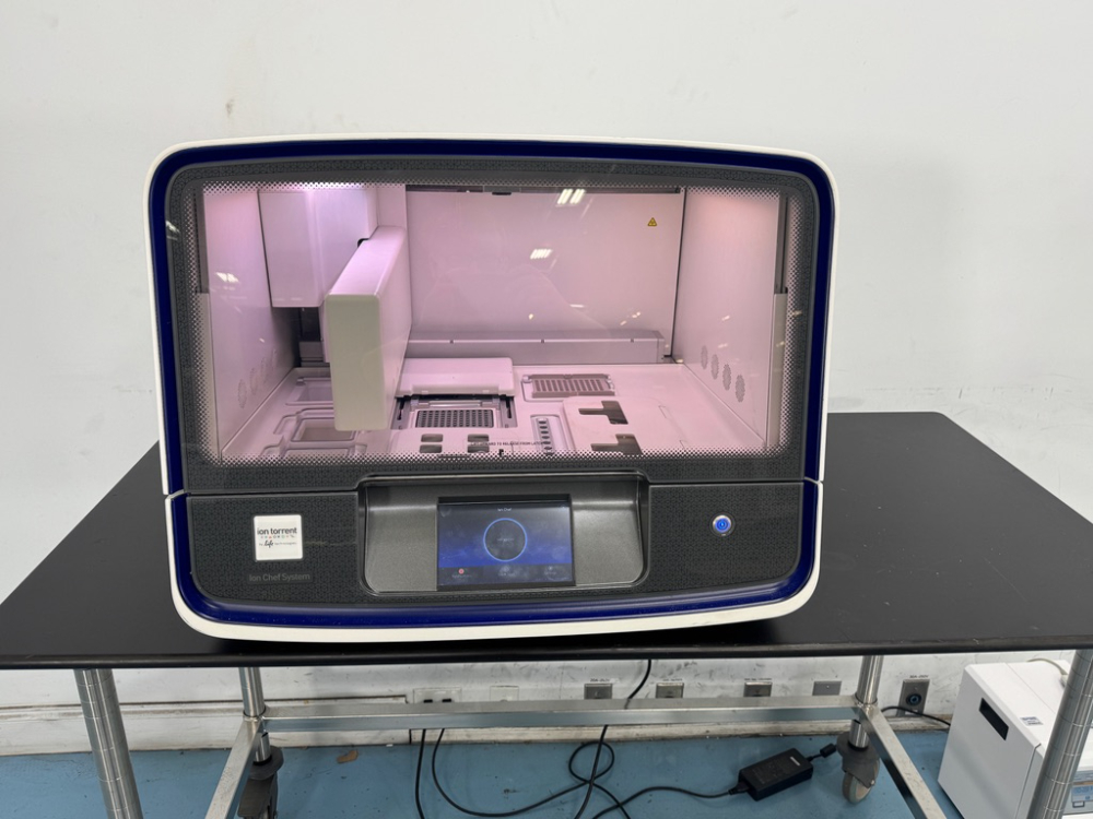 Image of Life Technologies Ion Torrent Ion Chef System